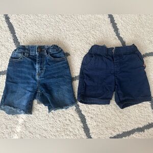 Toddler boy Shorts Set